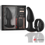 ANBIGUO WATCHME Analvibrator mit rotierenden Perlen und Fernbedienung Amadeus
