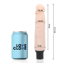 LOVECLONE FINN Realistischer Vibrator mit Selbstschmierung 21,2 cm