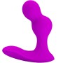 PRETTY LOVE Terrance Analvibrator mit Fernbedienung - Massagegerät aus Silikon