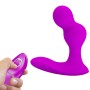 PRETTY LOVE Terrance Analvibrator mit Fernbedienung - Massagegerät aus Silikon