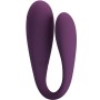 PRETTY LOVE August - Doppelter Genuss Vibrator mit App-Fernbedienung