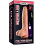 SHEQU Holy Dragon Vibrations-Dildo mit Fernbedienung, 20,5 cm