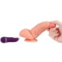 SHEQU Soldier Vibrator-Dildo mit Fernbedienung, 16 cm