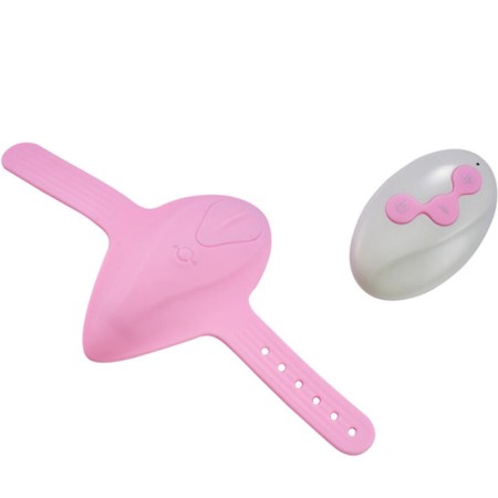 ARMONY Bliss Stimulator Panty mit Fernbedienung – diskreter Vibrator aus Silikon