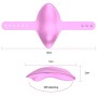 ARMONY Bliss Stimulator Panty mit Fernbedienung – diskreter Vibrator aus Silikon