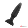 ANBIGUO ANDRÉ - Pulsierender Remote-Control Vibrator mit WATCHME Technologie