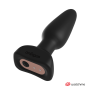 ANBIGUO ANDRÉ - Pulsierender Remote-Control Vibrator mit WATCHME Technologie