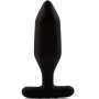 JE JOUE - ONYX Analplug Vibrator Schwarz