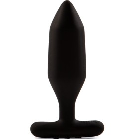 JE JOUE - ONYX Analplug Vibrator Schwarz