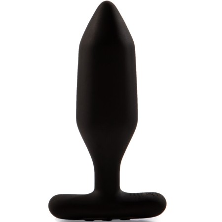 JE JOUE - ONYX Analplug Vibrator Schwarz