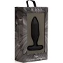 JE JOUE - ONYX Analplug Vibrator Schwarz