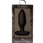 JE JOUE - ONYX Analplug Vibrator Schwarz