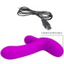 PRETTY LOVE - GERI Klitoris-Massager mit Fernbedienung in Rosa