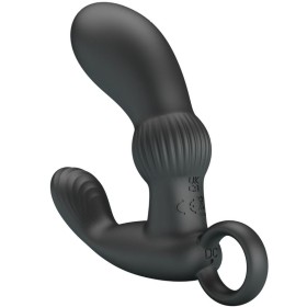 PRETTY LOVE CAYLA Anal Vibrator Vibrationsmassagegerät Schwarz