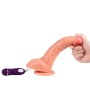 SHEQU Beast Vibrator Dildo mit Fernbedienung 24,5 cm – Realistische Stimulation