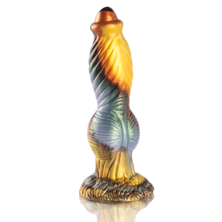 EPIC Phoenix Dildo - Wiedergeburt des Vergnügens mit Fernbedienung und USB-Ladung