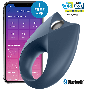 SATISFYER Royal One - Leistungsstarker Vibrationsring mit App-Steuerung