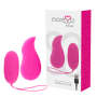MORESSA EDGAR Set Duo mit Fernbedienung und Premium Silikon Vibrator