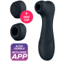 SATISFYER PRO 2 GENERATION 3 SCHWARZ MIT BLUETOOTH & APP