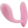 PRETTY LOVE BAIRD G-Punkt Vibrator mit 12 Vibrationsmodi, wiederaufladbar, rosa, App-Steuerung