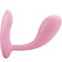PRETTY LOVE BAIRD G-Punkt Vibrator mit 12 Vibrationsmodi, wiederaufladbar, rosa, App-Steuerung