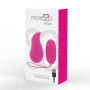 MORESSA EDGAR Set Duo mit Fernbedienung und Premium Silikon Vibrator