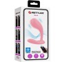 PRETTY LOVE BAIRD G-Punkt Vibrator mit 12 Vibrationsmodi, wiederaufladbar, rosa, App-Steuerung
