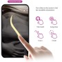 PRETTY LOVE Billy Vibrator mit Fernbedienung und kostenloser App - Lila