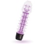 GLOSSY - AXEL Vibrator Lila, ergonomisch, wasserdicht