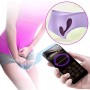 Pretty Love Baird G-Punkt Vibrator mit 12 Vibrationsmodi – Lila, App-gesteuert, wiederaufladbar
