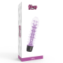GLOSSY - AXEL Vibrator Lila, ergonomisch, wasserdicht