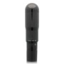GLOSSY - Pocket Vibrator Schwarz, Wasserdicht, Leise