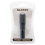 GLOSSY - Pocket Vibrator Schwarz, Wasserdicht, Leise