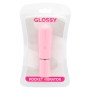 GLOSSY Pocket Vibrator Rosa – Wasserdichter Mini-Vibrator für unterwegs