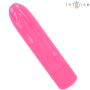 INTENSE SYMONE USB Wiederaufladbare Vibrationskugel mit 8 Vibrationsmodi, Rosa, 10 x 2,2 cm