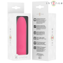 INTENSE SYMONE USB Wiederaufladbare Vibrationskugel mit 8 Vibrationsmodi, Rosa, 10 x 2,2 cm