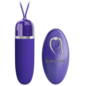 PRETTY LOVE - DARLENE YOUTH Mini Vibrationskugel Violett