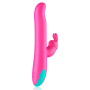 HAPPY LOKY - Pluto Rabbit Vibrator & Rotator mit Watchme Wireless Technologie kompatibel