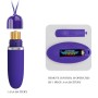 PRETTY LOVE - DARLENE YOUTH Mini Vibrationskugel Violett