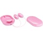 PRETTY LOVE - Fun Box Rosa Vibrationskugel mit 12 Vibrationsmodi