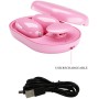 PRETTY LOVE - Fun Box Rosa Vibrationskugel mit 12 Vibrationsmodi