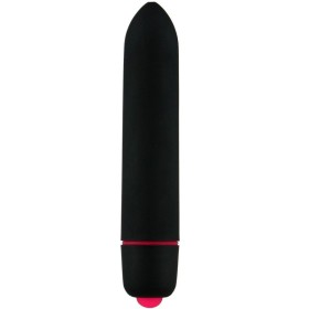 ADRIEN LASTIC - Univibe Mini Vibrationsbulle Schwarz