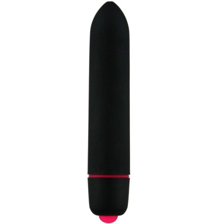 ADRIEN LASTIC - Univibe Mini Vibrationsbulle Schwarz