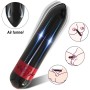 ARMONY Rocket Vibrator Bullet Schwarz – 9 Vibrationsmodi, USB Wiederaufladbar