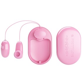 PRETTY LOVE - Magic Box Vibrationskugel & Stimulator in Rosa