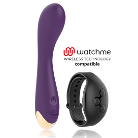 TREASURE Hansel G-Punkt Vibrator mit WatchMe Wireless Technologie