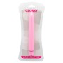 GLOSSY - Slim Vibrator in Rosa, Wasserdicht und Leise