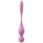 Satisfyer Love Birds Vibrations-Kegel-Bälle Rosa