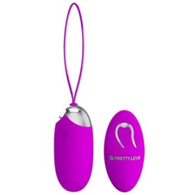 PRETTY LOVE Egg Berger mit Fernbedienung - 12 Vibrationsmodi, 12V