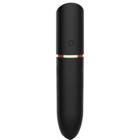 ADRIEN LASTIC Rocket Wiederaufladbarer Vibrationsbullet Schwarz